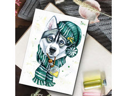 Верный друг Слизерина