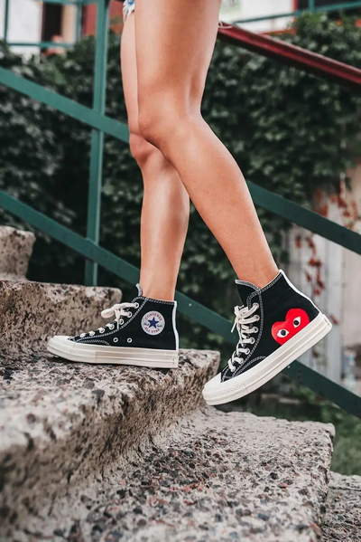 Comme des garcons high store