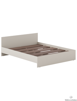 Айри КР-002 Кровать (1,6 х 2,0 м) Кашемир