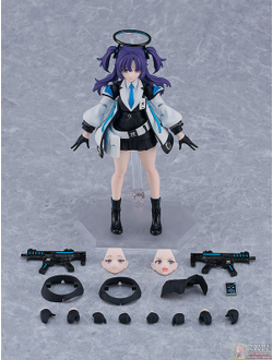 Фигурка фигма Юка Хаясэ (figma Yuuka Hayase)