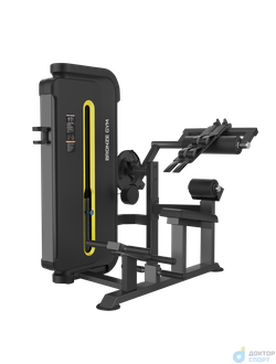 BRONZE GYM BW-3088 Пресс/спина