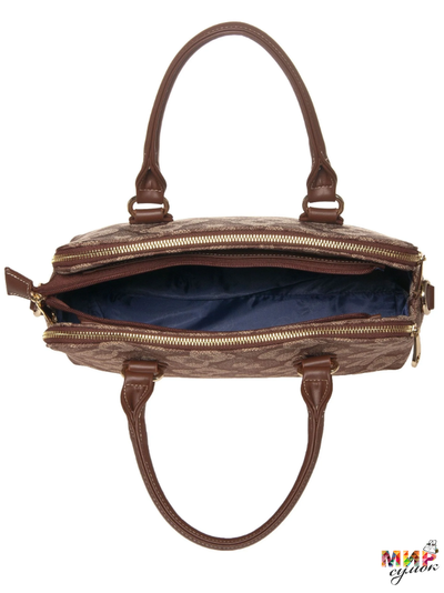 СУМКА КЛАССИЧЕСКАЯ HENNEY BEAR 10006-129HB-BROWN