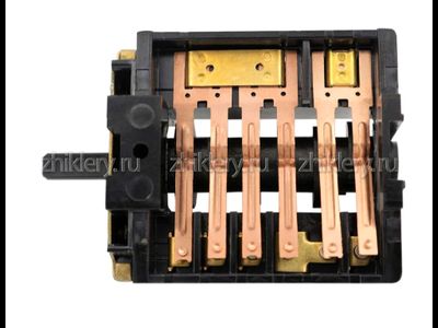 Переключатель режимов духовки ПМ-16-5-05 (5 позиций)
