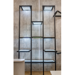 (СТЕЛ 13) Стеллаж универсальный "Вайп"