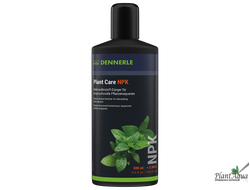 Dennerle Plant Care NPK 500мл - Комплексное Макро-удобрение