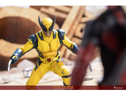 ПРЕДЗАКАЗ - Росомаха ("Дэдпул и Росомаха") - Коллекционная фигурка 1/12 SCALE Void Savior (TD20232B) - Thunder Toys ?ЦЕНА: 11700 РУБ.?