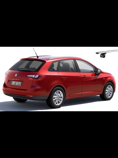 Дуги THULE для SEAT Altea XL, Freetrack, Ibiza ST,  Leon ST, X-Perience