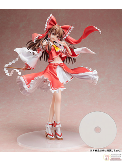 Фигурка 1/4 Рэйму Хакурэй (Hakurei Reimu)