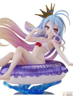 Фигурка Широ (Shiro Aqua Float Girls Taito)