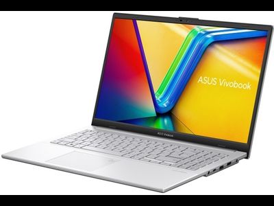 Asus VivoBook E1504GA-WS35 15.6" IPS UHD i3 N305 8Gb,(SSD)256Gb Win Home 11 Серебристый