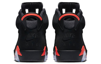 Nike infrared jordan hot sale 6