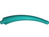Dinosaur Tail End Section / Horn, Dark Turquoise (40379 / 6270178)
