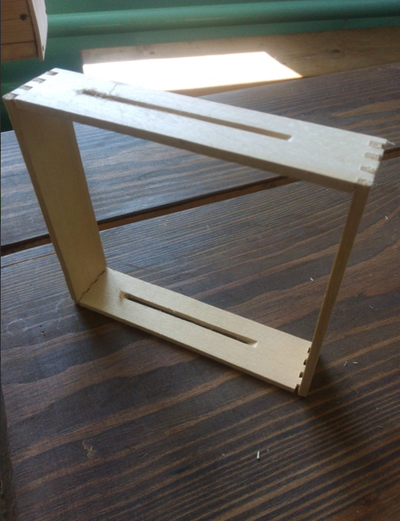 Рамки для ульев из липы, от