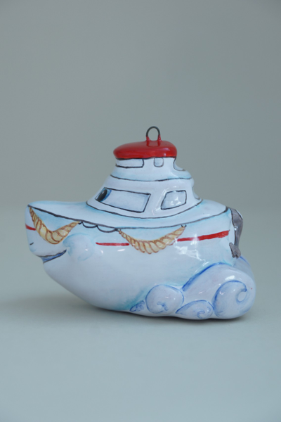 Катерок - веселый транспорт