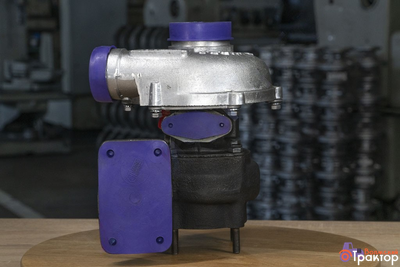 Турбокомпрессор для РМ-120 - ТКР 6-03