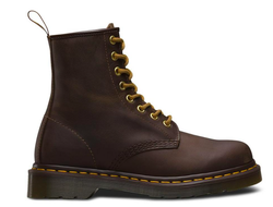 Dr. Martens 1460 Aztec Crazy Horse (Коричневые)