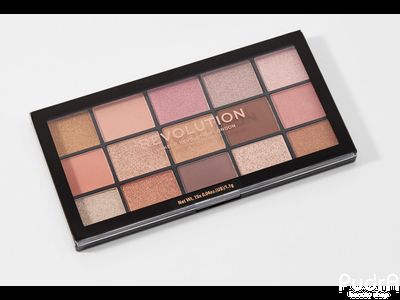 Makeup Revolution Палетка теней Re-Loaded Palette Fundamental
