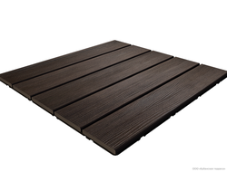 Модульный паркет Woodvex Венге Colorite