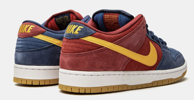 Nike SB Dunk Low Barcelona Арт 9 новые