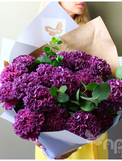 БУКЕТ МОНО ЦВЕТОВ № 415