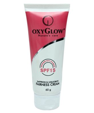 Защита от солнечных лучей (OxyGlow Fairness Cream) 60гр