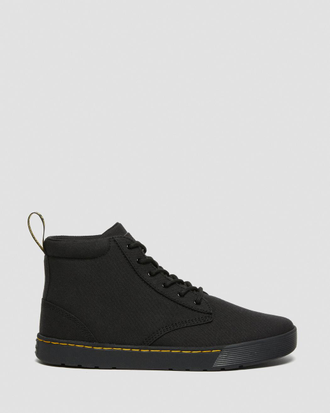 Dr. Martens CAIRO CANVAS CHUKKA BOOTS