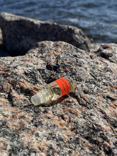 Масло НОТА: УСТА САХАРНЫЕ, 3.5 мл