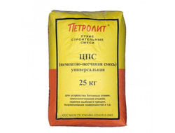 ЦПС "Петролит М-150", меш. 25кг.