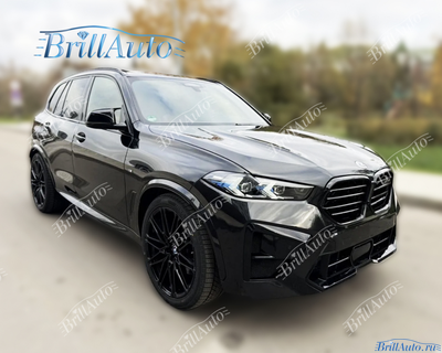 Обвес рестайлинг BMW X5 G05 и X5M F95 18-22 в LCI