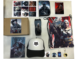 Бокс Witcher, Ведьмак №2