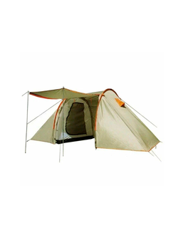 Палатка кемпинговая 4-хместная Lanyu 1913