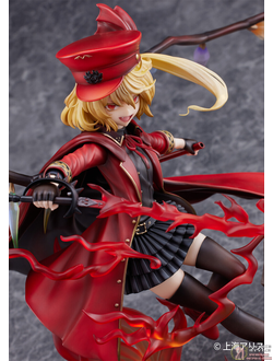 Фигурка 1/6 Фландре Скарлет (Flandre Scarlet Military Style Ver.)