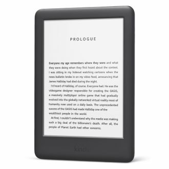 Amazon Kindle 10 (2020) SO черная