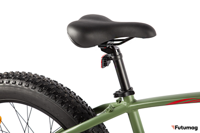 Электровелосипед Sporto Newt бежевый