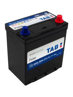 АКБ 6СТ-45 TAB Polar