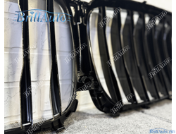 Решетка радиатора BMW X5 G05 M 18-23 черная