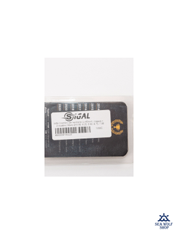 Флажок-лепесток для гарпуна SIGALSUB CORTA 60мм*0,8мм d6,0-6,75