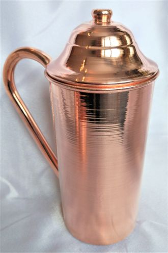 Медный кувшин 1л Россия All-Copper арт.179