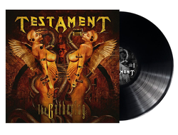 TESTAMENT  - The gathering LP
