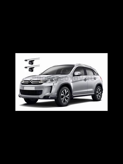 Дуги THULE для MITSUBISHI ASX