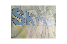 Фитнес-клуб «SkyFitness», г. Санкт-Петербург