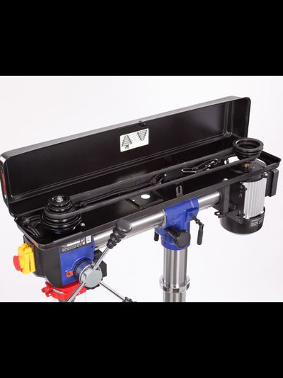 Сверлильный станок BELMASH RDP430-16F