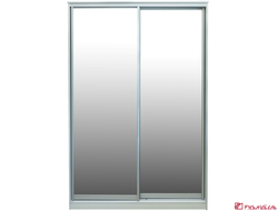 Шкаф-купе ВЕРСАЛЬ 1,2м с полками