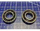 10x22x6 mm, С3 , plastic   cage