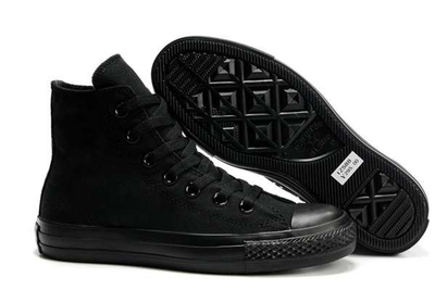 кеды конверс монохром