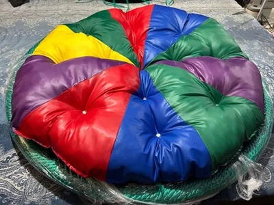 Подушка-мат для качелей гнездо ХИТ фото 7