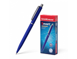 Ручка шариковая автоматическая ErichKrause® Smart, цвет чернил синий