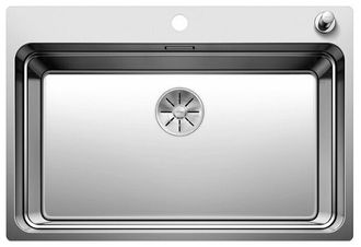 Мойка Blanco ETAGON 700 - IF/A с отв. арм. InFino