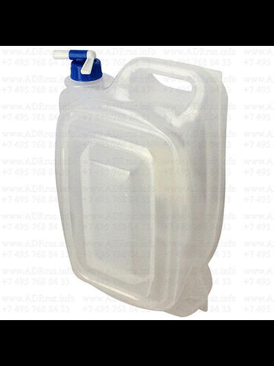 КАНИСТРА СКЛАДНАЯ 15Л