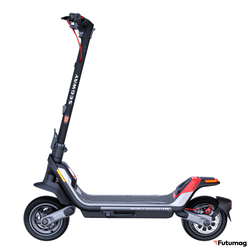 Электросамокат Segway-Ninebot KickScooter P100SU